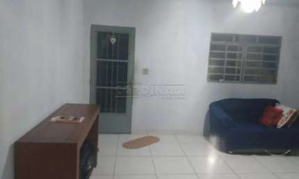 Casa com 2 quartos à venda na Rua Antonio Busto Alabarca, 840, Cidade Aracy, São Carlos