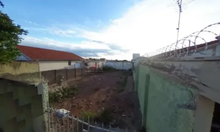 Terreno à venda na Rua Francisco de Oliveira Penteado, 770, Vila Boa Vista 1, São Carlos