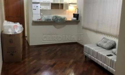 Apartamento com 3 quartos à venda na Rua Quinze de Novembro, 1776, Centro, São Carlos