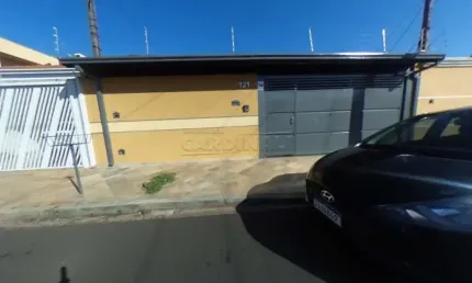 Cobertura com 4 quartos para alugar na Rua Ricardo de Assis Pereira, 721, Jardim Ipanema, São Carlos