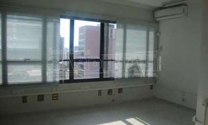 Sala Comercial no Centro próxima a Catedral em São Carlos