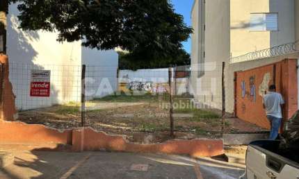 Terreno à venda na Rua Adolfo Catani, Lote 007 Quadra 004, 598, Jardim Lutfalla, São Carlos