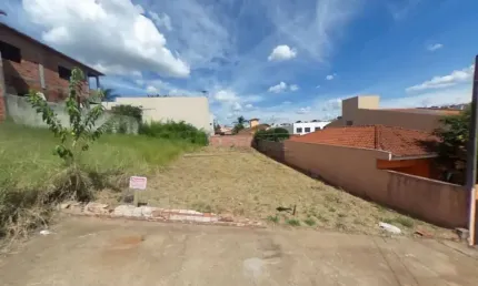 Terreno à venda na Rua Mário De Santi, ., S/n, Jardim Nossa Senhora Aparecida, São Carlos