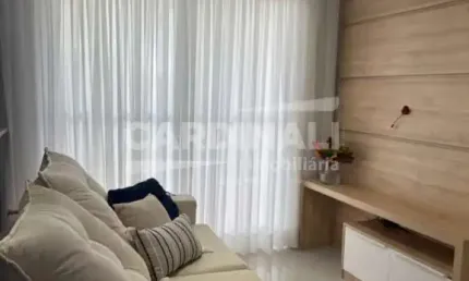 Apartamento com 2 quartos para alugar na Rua Miguel Alves Margarido, Bloco S, 280, Parque Arnold Schimidt, São Carlos