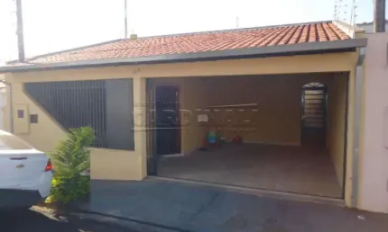 Casa com 3 quartos à venda na Rua Padre Bonilha, 106, Jardim Bandeirantes, São Carlos