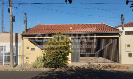 Casa com 3 quartos à venda na Rua Padre Bonilha, 106, Jardim Bandeirantes, São Carlos