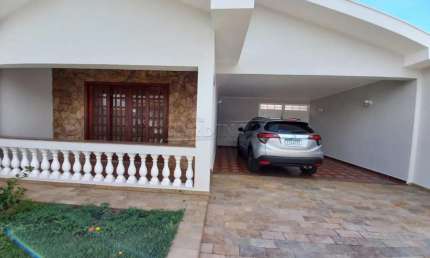 Casa com 3 quartos à venda na Rua Iwagiro Toyama, 261, Jardim Paulistano, São Carlos