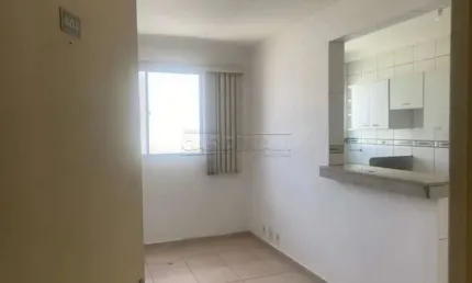 Apartamento com 2 quartos para alugar na Rua Laura Villani Piovesan, Bloco 01, 65, Jardim Ipanema, São Carlos