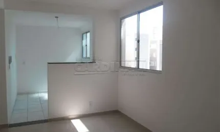Apartamento com 2 quartos à venda na Avenida Gregório Aversa, Bloco 3, 500, Recreio São Judas Tadeu, São Carlos