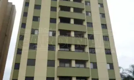 Apartamento com 3 quartos à venda na Rua Coronel Carlos Simplicio Rodrigues, 75, Jardim Gibertoni, São Carlos