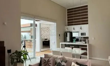 Casa em condomínio fechado com 3 quartos à venda na Avenida Miguel Damha, 800, Condomínio Parque Residencial Damha lll, São Carlos