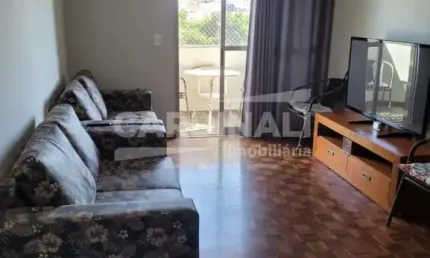 Apartamento com 2 quartos à venda na Rua Professora Nicoleta Stella Germano, 51, Jardim Paraíso, São Carlos