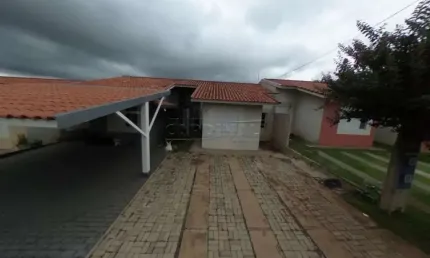 Casa em condomínio fechado com 2 quartos à venda na Avenida Otto Werner Rosel, 777, Jardim Ipanema, São Carlos