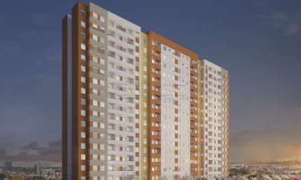 Apartamento com 2 quartos à venda na Rua Luiz Carlos Santonin, Torre 01, 300, Vila Xavier (Vila Xavier), Araraquara