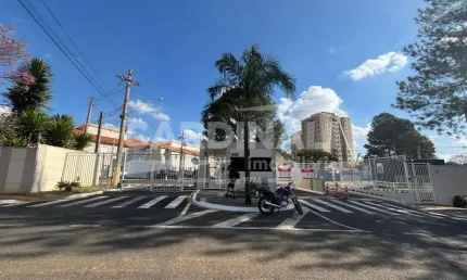 Apartamento com 2 quartos para alugar na Rua Doutor Marino Costa Terra, Bloco 5, 1000, Parque Sabará, São Carlos