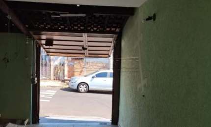 Casa com 2 quartos à venda na Rua Vereador Delmas Penteado Machado, 177, Jardim Botafogo 1, São Carlos