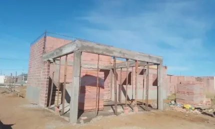 Casa no Jardim Embare/modalidade lote mais construção