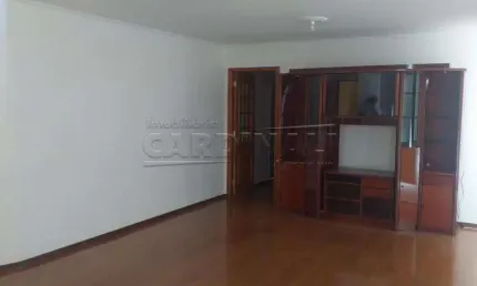 Apartamento com 3 quartos à venda na Avenida José Bonifácio, Bloco A, 704, Centro, Araraquara