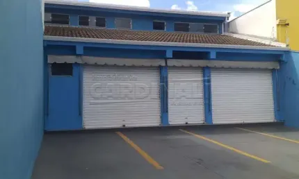 Ponto comercial para alugar na Avenida Francisco Vaz Filho, 2291, Jardim Tabapuã (Vila Xavier), Araraquara