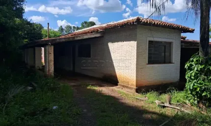 Fazenda à venda na Avenida Secondo Della Rovere, 927, Jardim São José, Américo Brasiliense