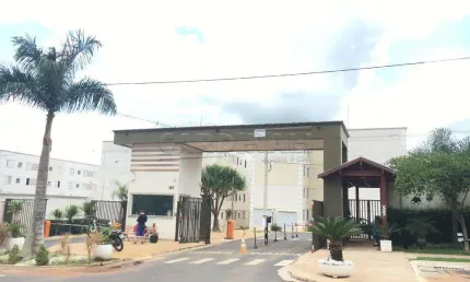 Apartamento com 2 quartos à venda na Rua Servidão De Passagem João Deriggi, Bloco 01, 500, Parque Fehr, São Carlos