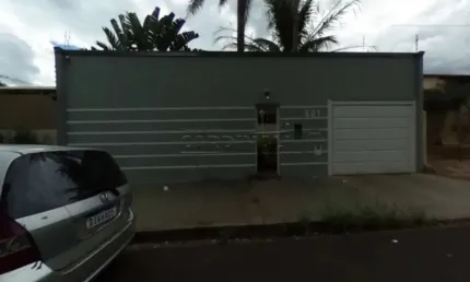 Casa com 3 quartos à venda na Rua José Maria Paixão, 601, Parque Laranjeiras, Araraquara