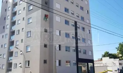 Apartamento com 2 quartos à venda na Rua Luiz Barbosa de Campos, 144, Jardim Alvorada, São Carlos