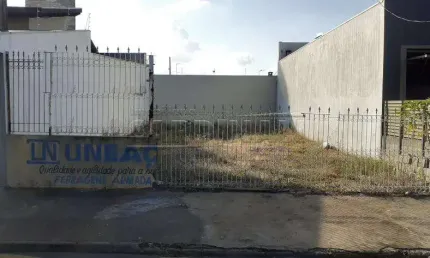 Terreno à venda na Avenida Romualdo Villani, Ao Lado Restaurante Portugas, 731, Jardim Ipanema, São Carlos
