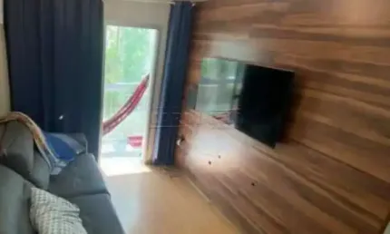 Apartamento com 2 quartos à venda na Rua Maria Cândida Conceição, Bloco B, 164, Jardim Mirassol, Campinas