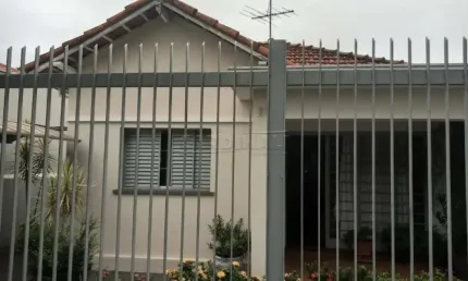 Casa com 2 quartos à venda na Rua dos Jasmins, 32, Jardim Primavera, Araraquara