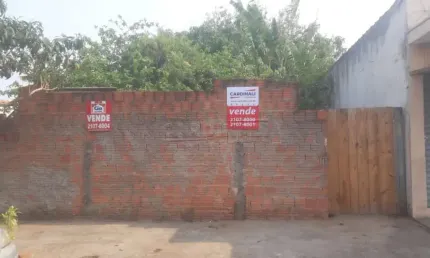Terreno à venda na Rua Rodolfo Luporini, S/N, Parque Industrial, São Carlos