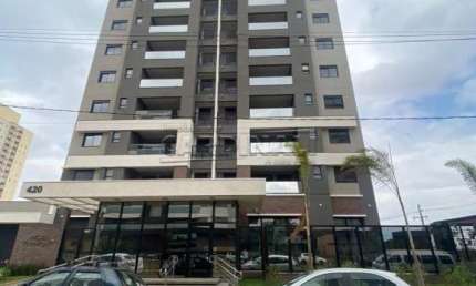 Apartamento com 3 quartos à venda na Passeio das Palmeiras, 420, Parque Faber Castell II, São Carlos, 80 m2 por R$ 920.000