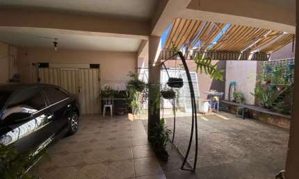 Casa com 3 quartos à venda na Rua Luiz Carlos Barion, 61, Jardim São Carlos 5, São Carlos