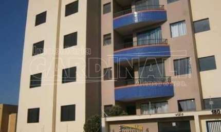 Apartamento com 1 quarto à venda na Rua José Duarte de Souza, 180, Jardim Santa Paula, São Carlos