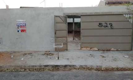 Casa com 1 quarto à venda na Rua Edson Alberto Morandi, 528, Jardim Esplanada, Araraquara