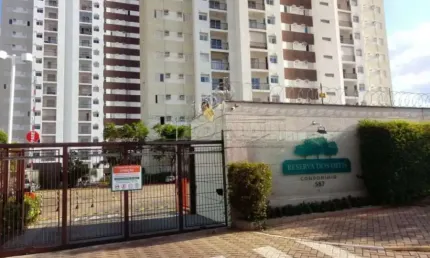 Apartamento com 3 quartos à venda na Avenida Rodrigo Fernando Grillo, Bloco 04, 587, Jardim dos Manacás, Araraquara