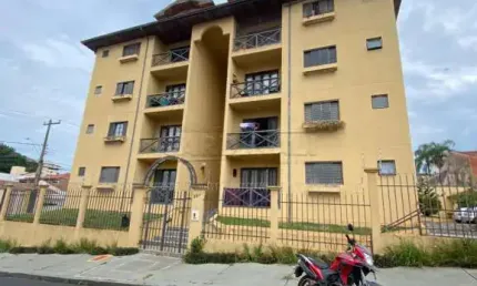 Apartamento com 2 dormitórios sendo 1 suíte em São Carlos