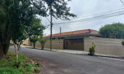 Casa com 3 quartos à venda na Avenida Pau Brasil, 341, Jardim Cardinalli, São Carlos