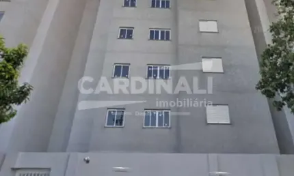 Apartamento com 2 quartos à venda na Rua Doutor Duarte Nunes, Torre 1, 323, Vila Prado, São Carlos