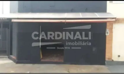 Ponto comercial para alugar na Rua Antônio de Almeida Leite, 690, Vila Prado, São Carlos, 50 m2 por R$ 834