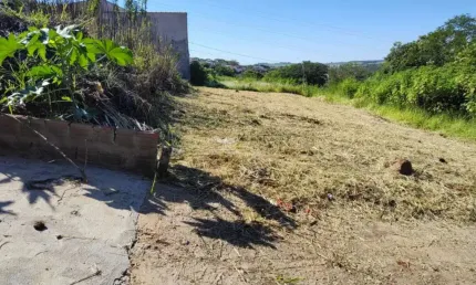 Terreno à venda na Rua Orlando Martinez, s/n, Jardim das Torres Prolongamento, São Carlos