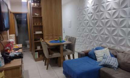 Apartamento com 2 quartos à venda na Rua Theodolina Modena Coca, Bloco 8, 155, Vila Rancho Velho, São Carlos