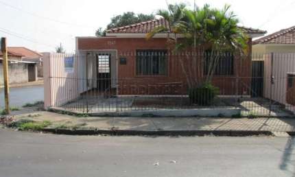 Casa com 2 quartos à venda na Rua Diógenes Muniz Barreto, 1147, Centro, Araraquara