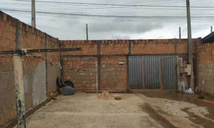 Casa com 1 quarto à venda na Rua Cláudio do Amaral, 18, Jardim Maria Luiza, Araraquara