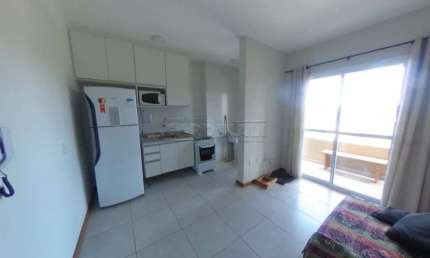 Apartamento com 1 quarto à venda na Rua Adolfo Catani, Padrão, 433, Jardim Lutfalla, São Carlos