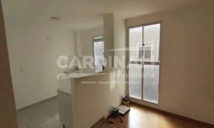 Apartamento com 2 quartos à venda na Av João Stella, Bloco 10, 480, Parque Santa Felícia Jardim, São Carlos