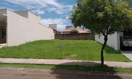 Terreno em condomínio fechado à venda na Rua Ray Wesley Herrick Setor 9, 1501, Condomínio Village Damha I, São Carlos