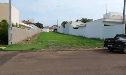 Terreno em condomínio fechado à venda na Rua Miguel Petroni, 4900, Residencial Eldorado, São Carlos