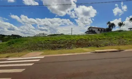 Terreno em condomínio fechado à venda na Rua Veneza, Lote 08, Quadra K, 266, Centro, Araraquara