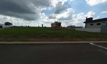 Terreno em condomínio fechado à venda na Avenida Agenor Galdino Do Prado, 300, Jardim Jóckei Club A, São Carlos